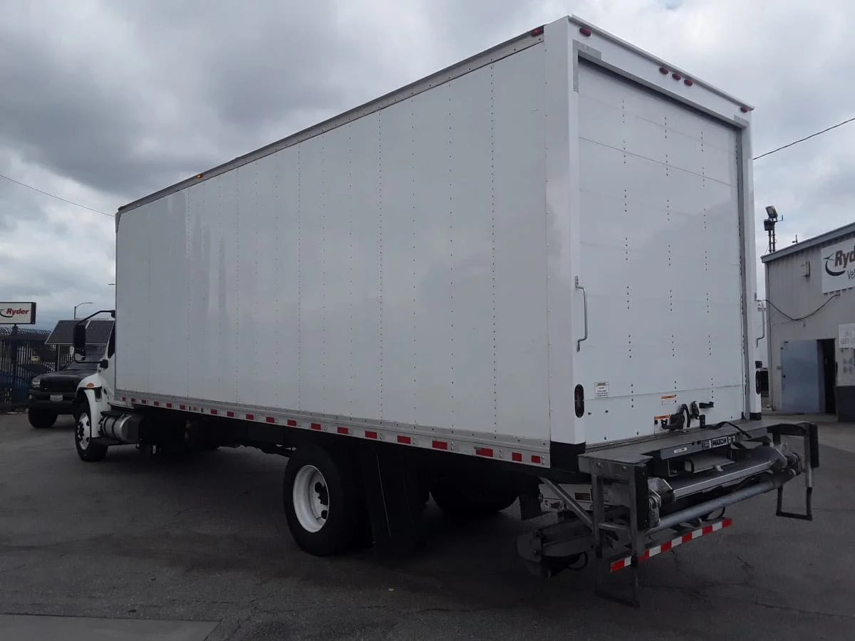 2022 International MV in Montebello, CA — photo 6