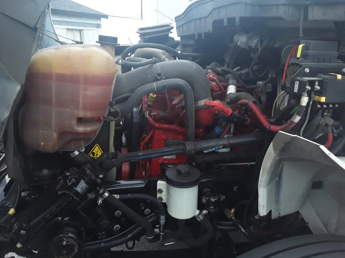 2022 International MV in Montebello, CA — photo 9