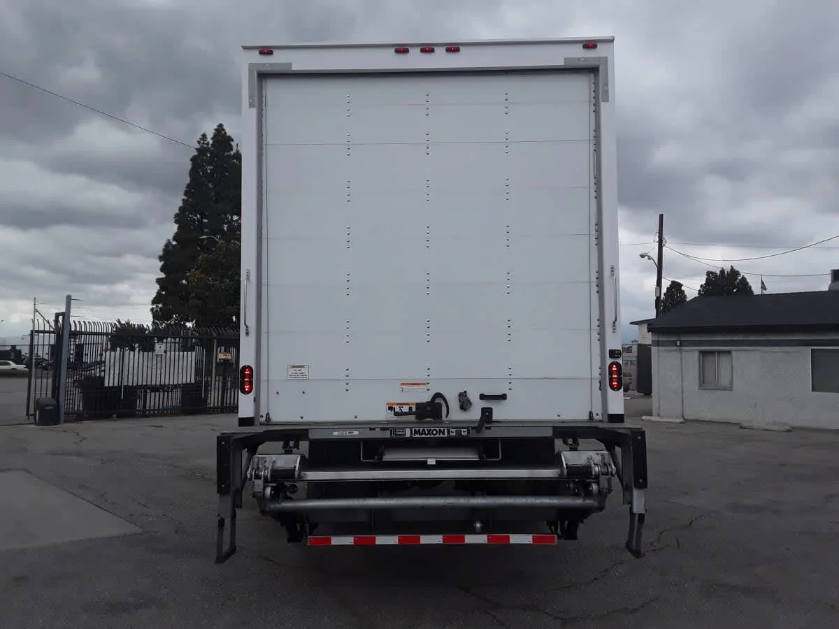 2022 International MV in Montebello, CA — photo 5