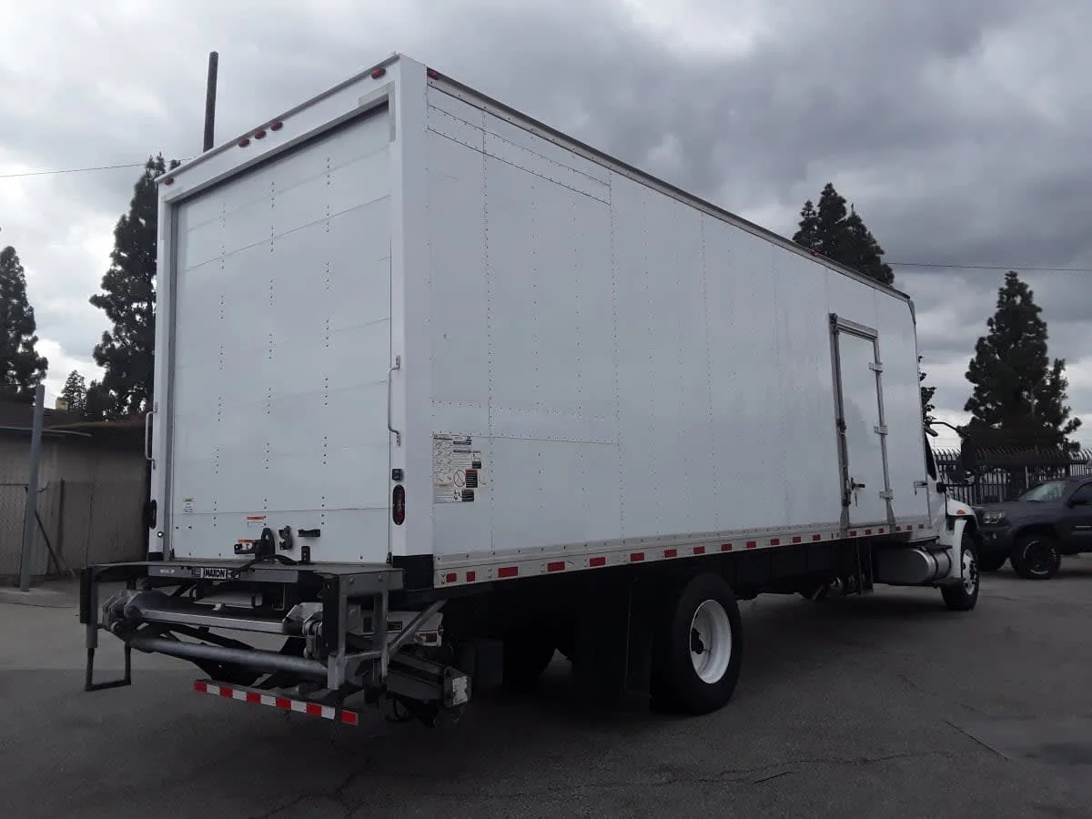 2022 International MV in Montebello, CA — photo 4