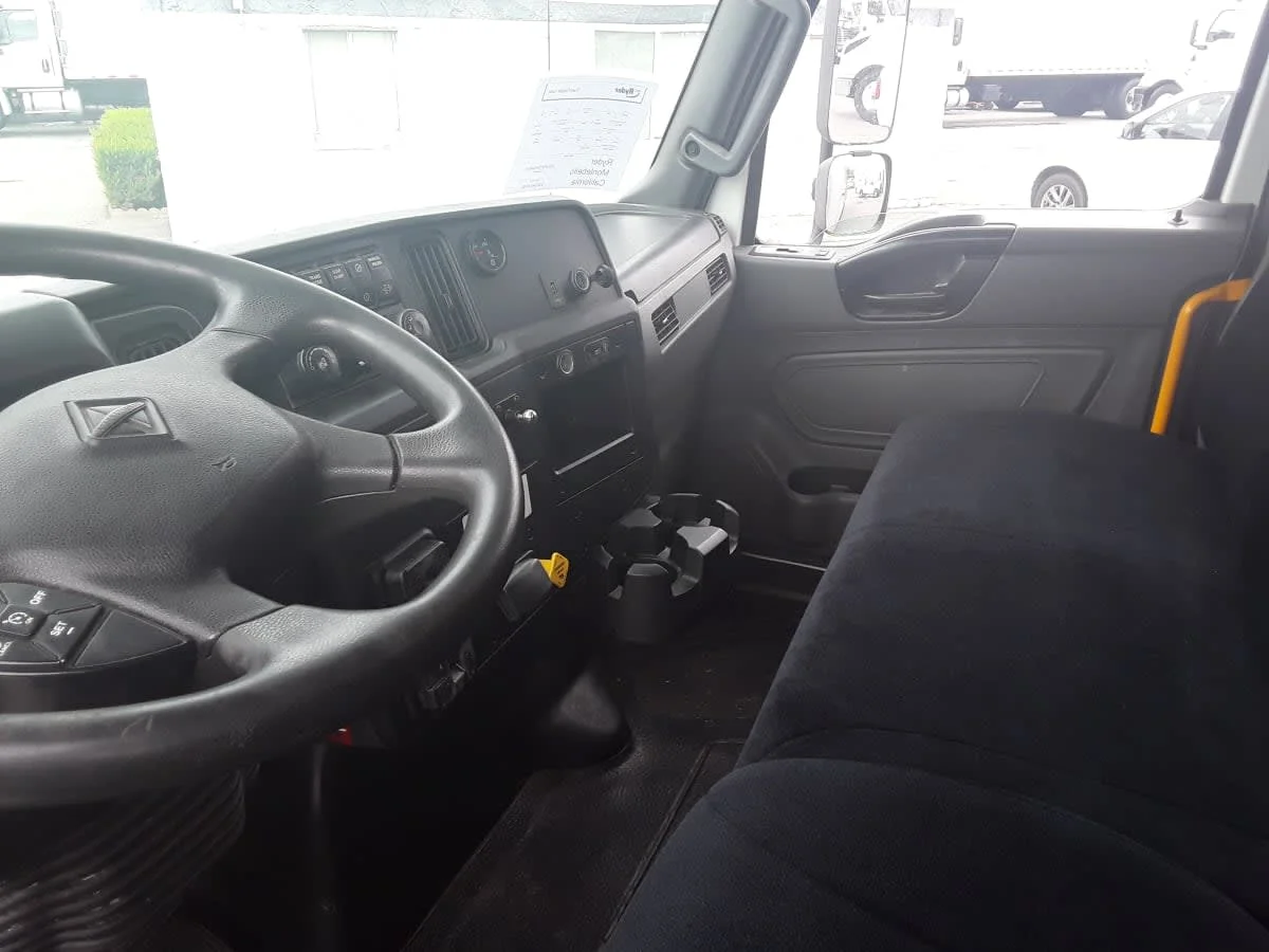 2022 International MV in Montebello, CA — photo 7