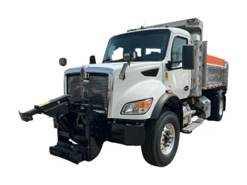 2026 Kenworth T480