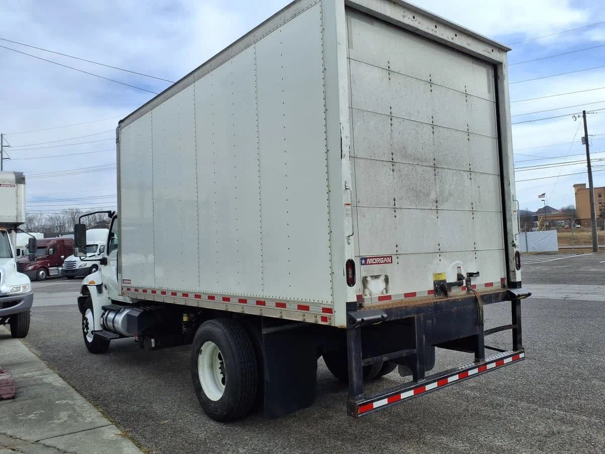 2022 International MV in Knoxville, TN — photo 6