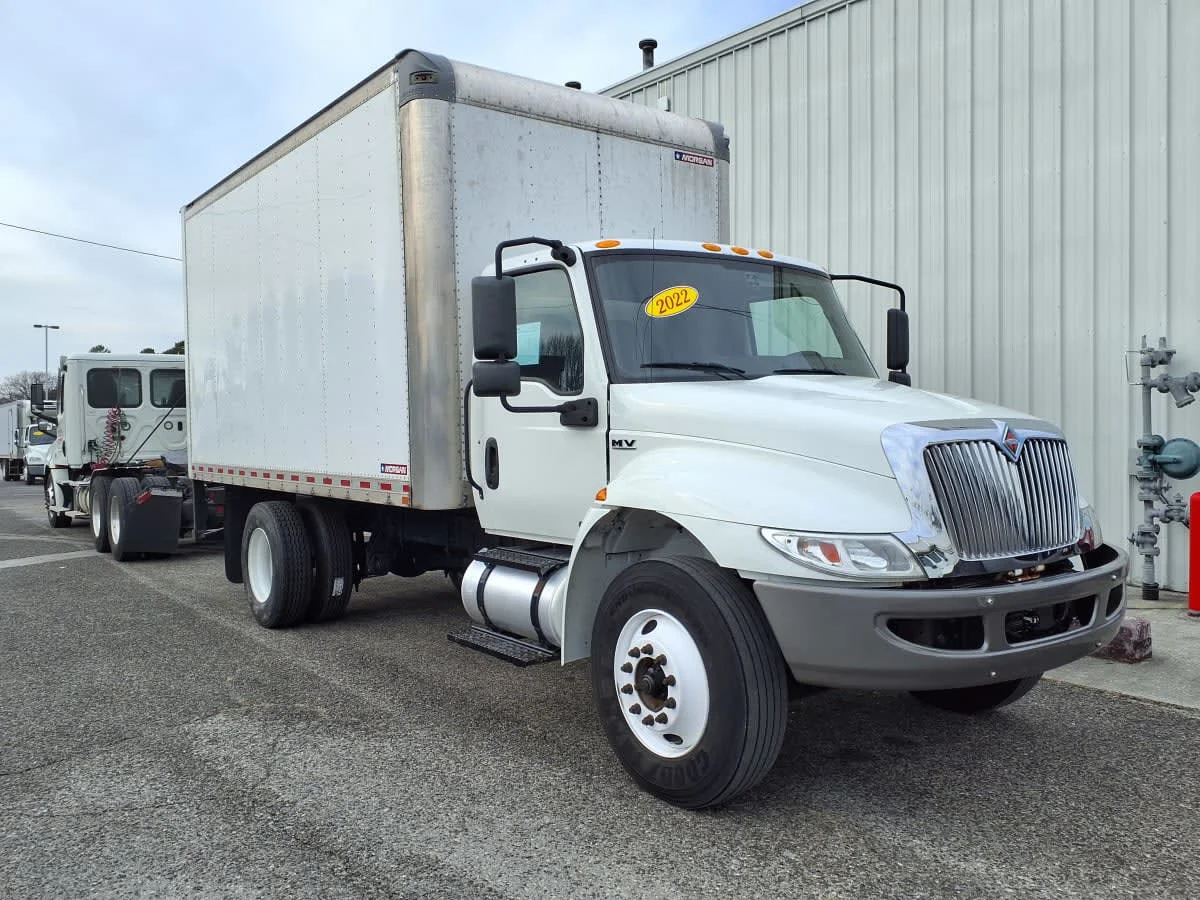 2022 International MV in Knoxville, TN — photo 3