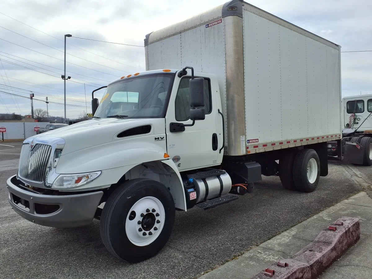 2022 International MV in Knoxville, TN