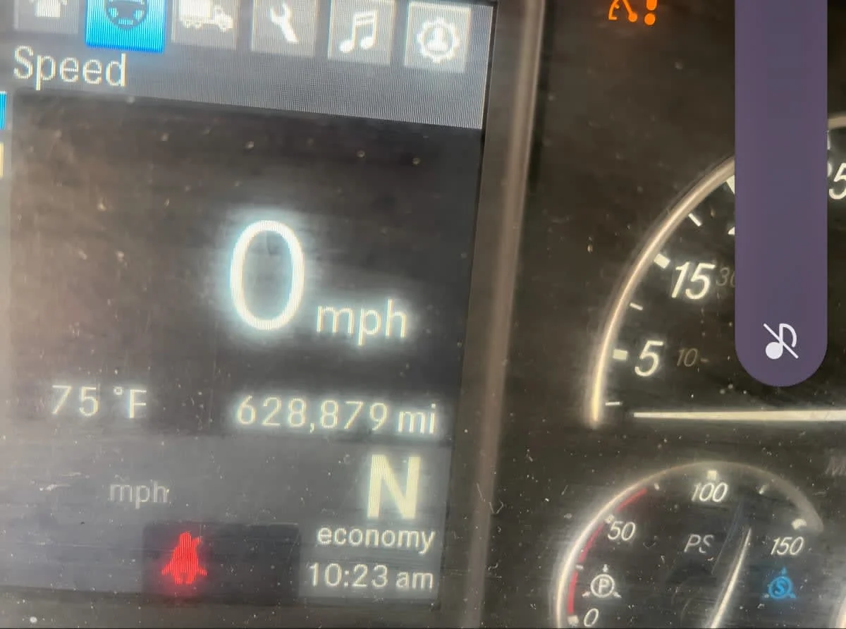 2021 Freightliner Cascadia in Greensboro, NC — photo 9