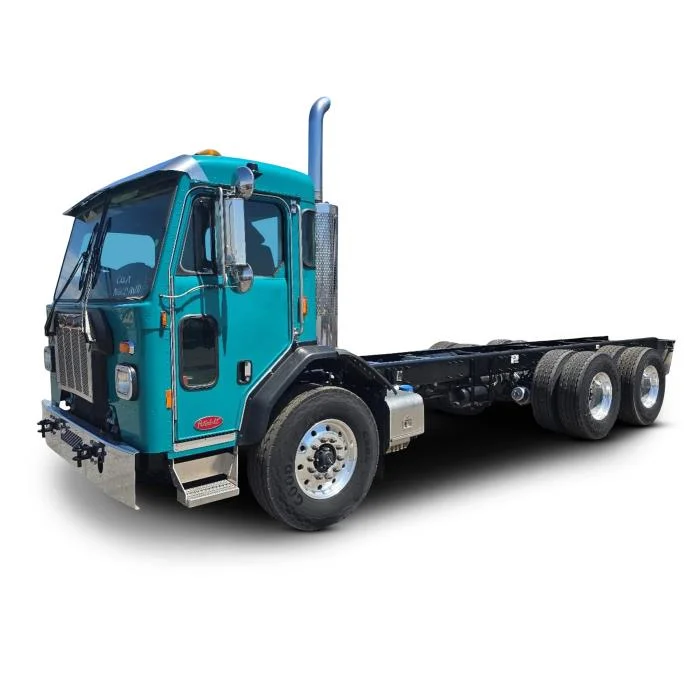 2026 Peterbilt 520