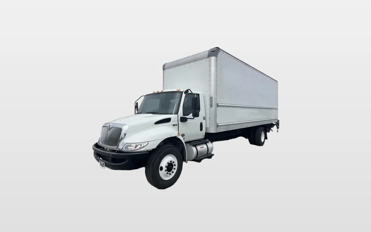 2020 International MV - image 1