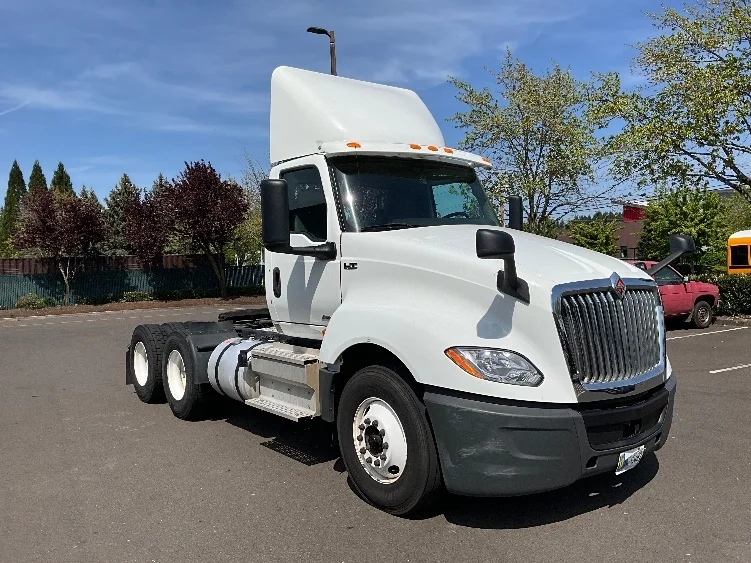 2019 International LT