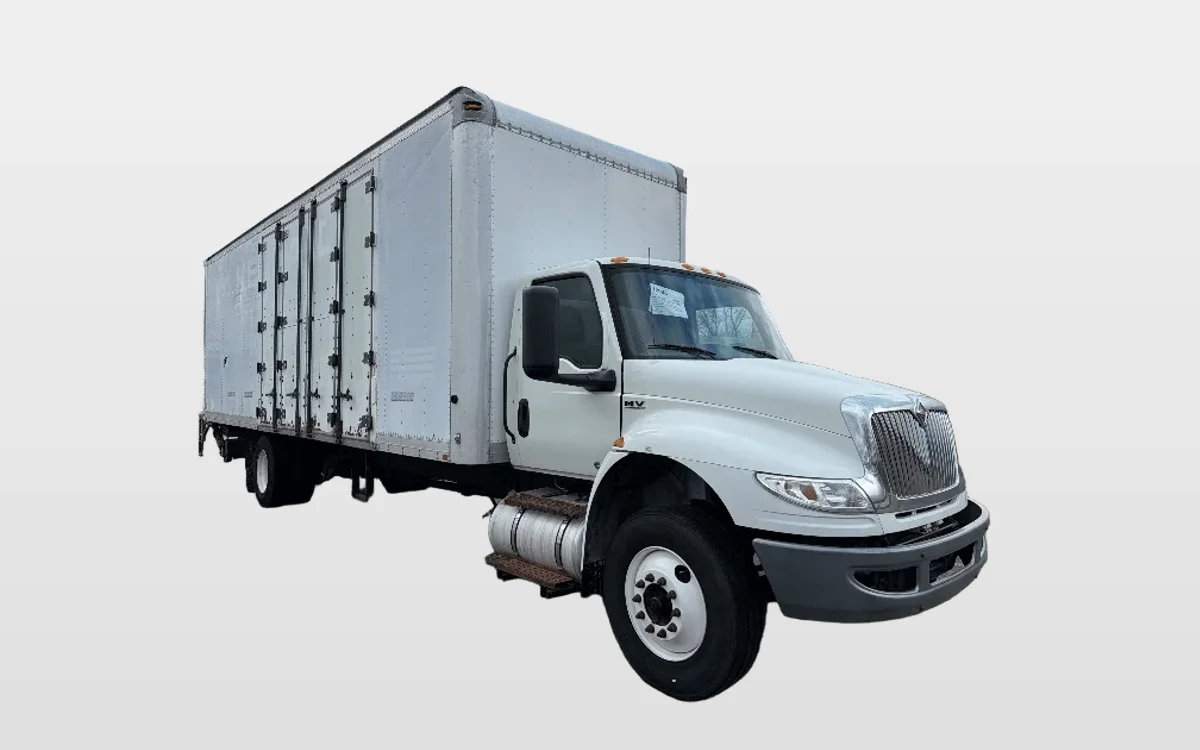 2020 International MV - image 1