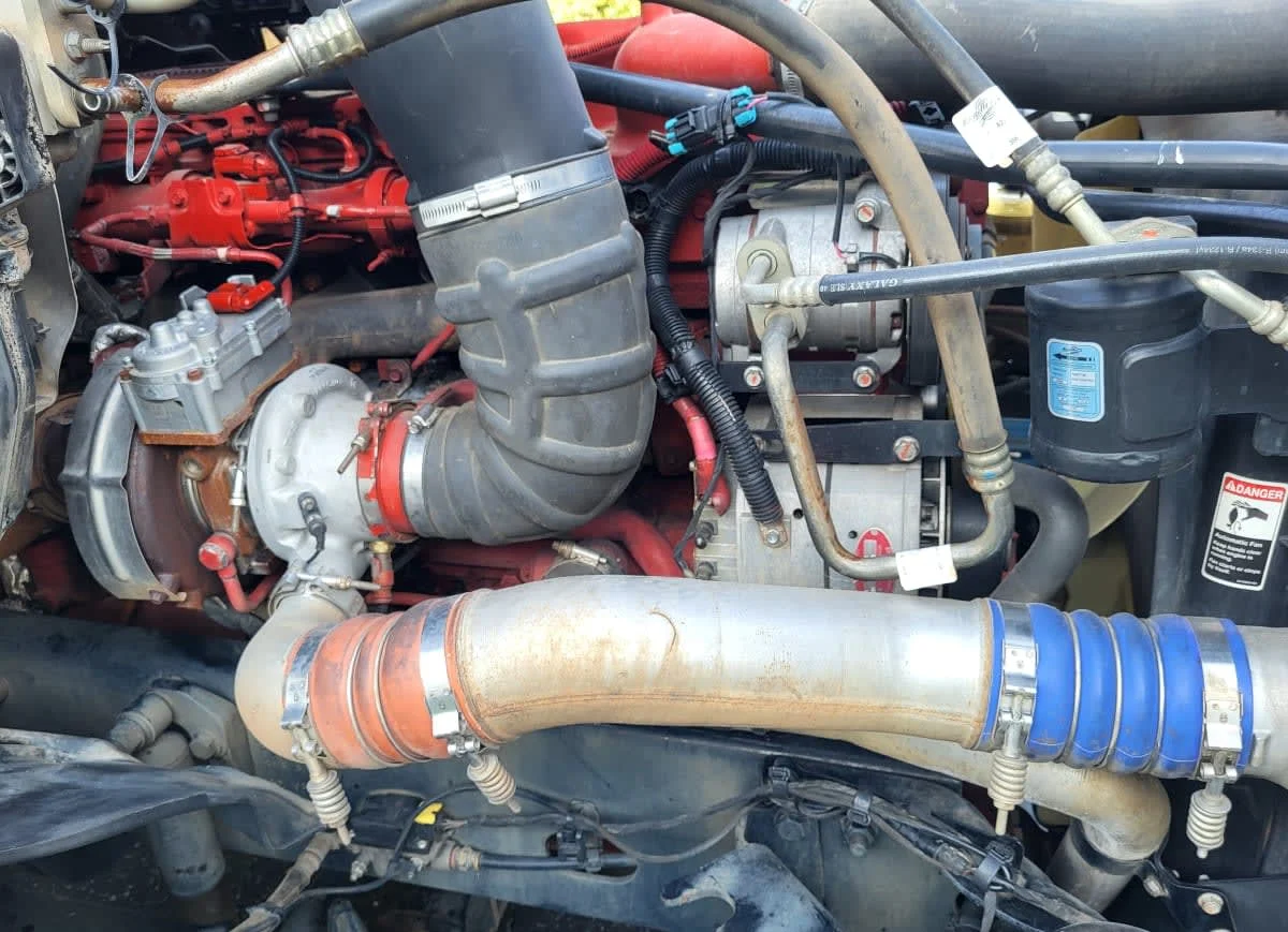 2019 Freightliner Cascadia in Jacksonville, FL — photo 12