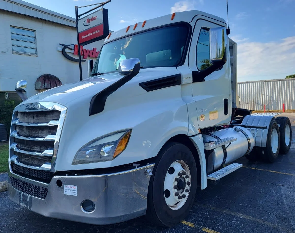 2019 Freightliner Cascadia