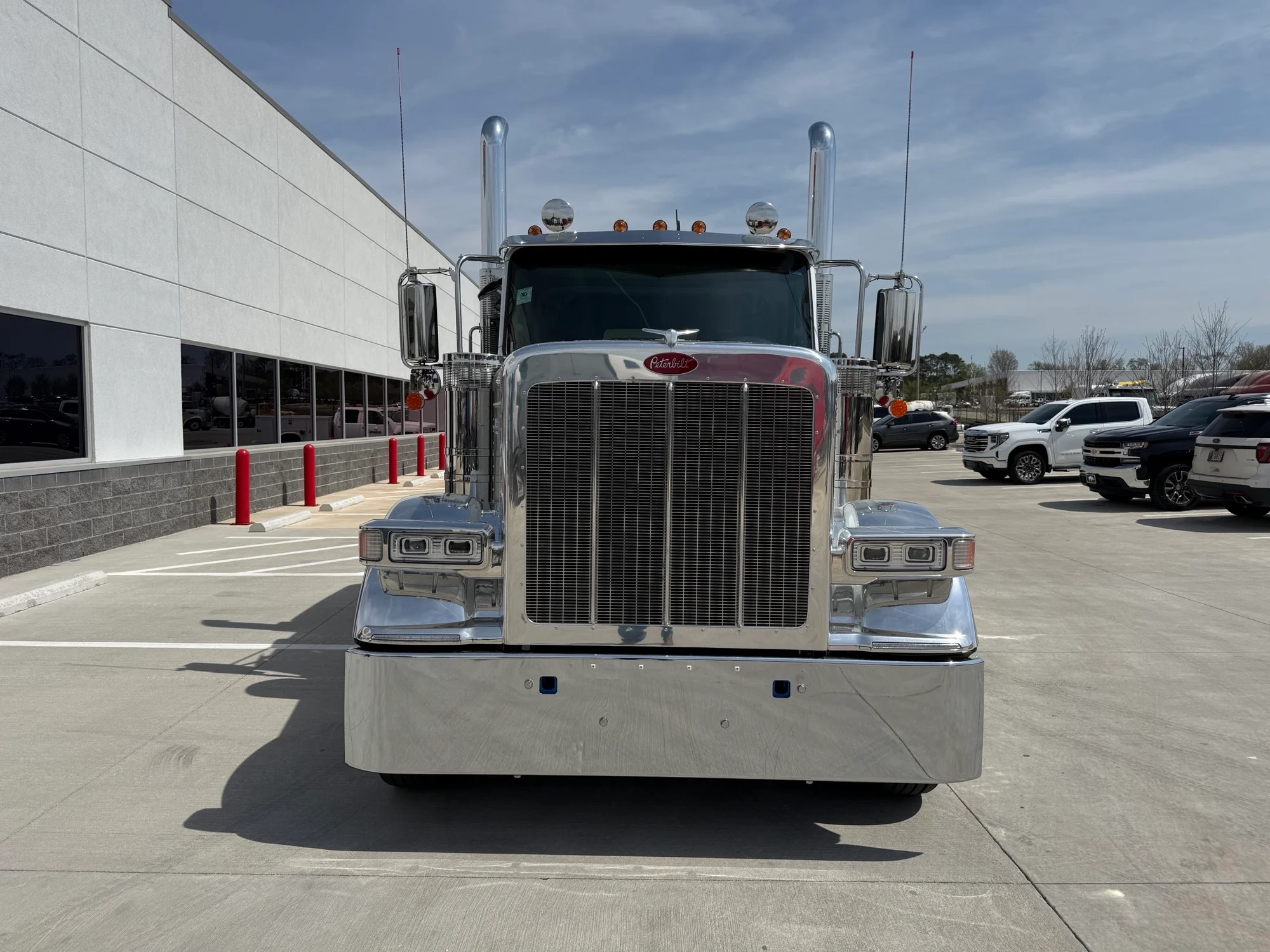 2027 Peterbilt 589 in Lowell, AR — photo 8