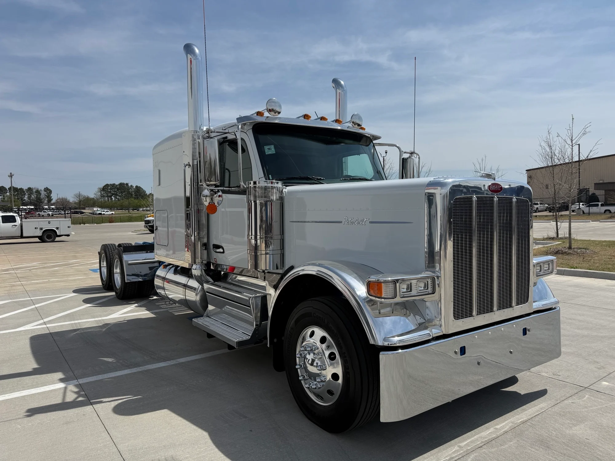 2027 Peterbilt 589 in Lowell, AR — photo 7