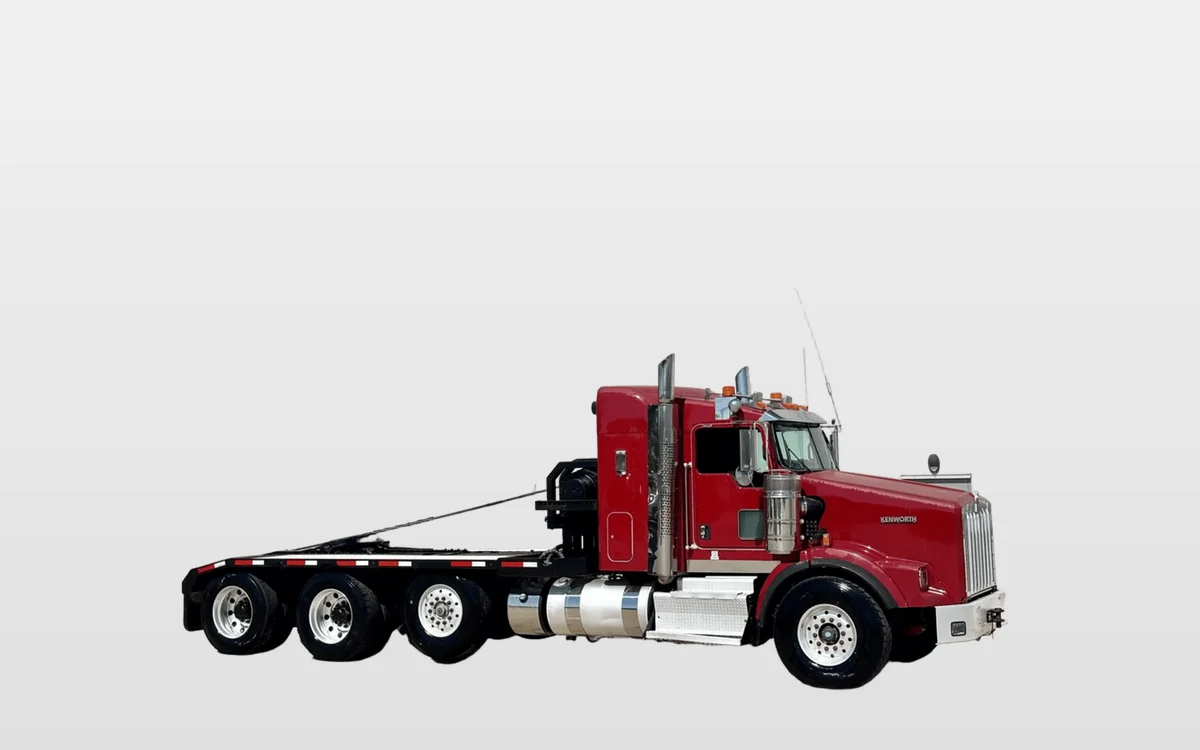 2012 Kenworth T800 - image 1
