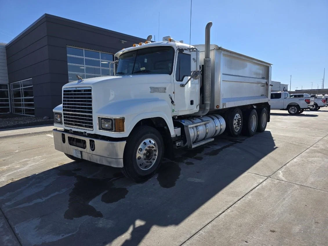 2012 Mack