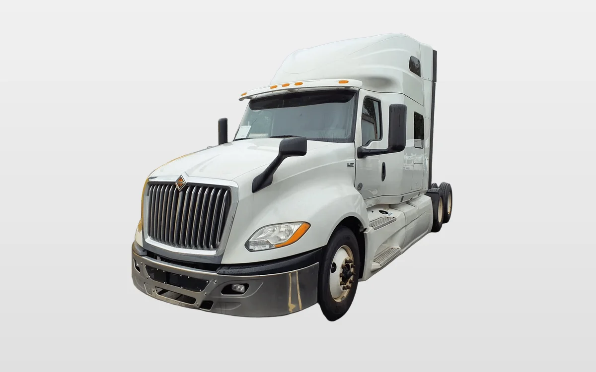 2020 International - image 1