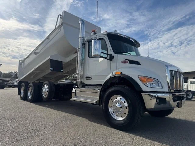 2026 Peterbilt 548 in Fontana, CA — photo 11