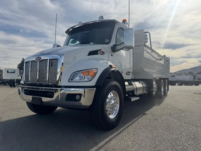 2026 Peterbilt 548 in Fontana, CA — photo 2