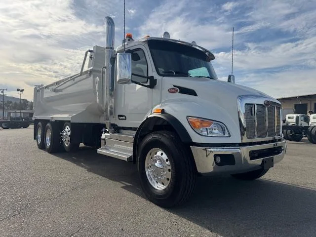 2026 Peterbilt 548 in Fontana, CA — photo 4