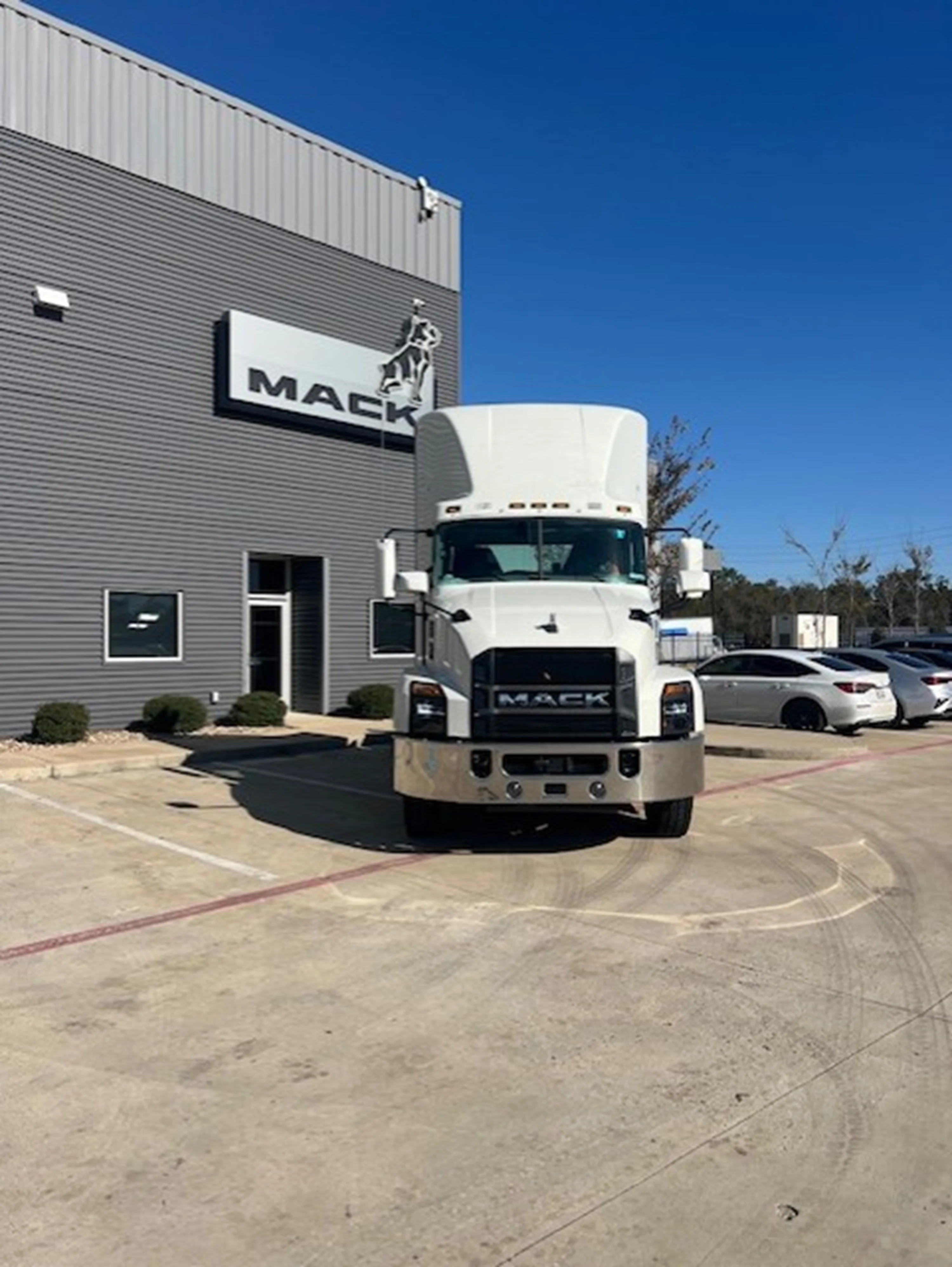 2026 Mack Anthem in HOUSTON, TX