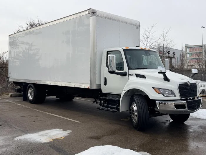 2026 International MV - image 2