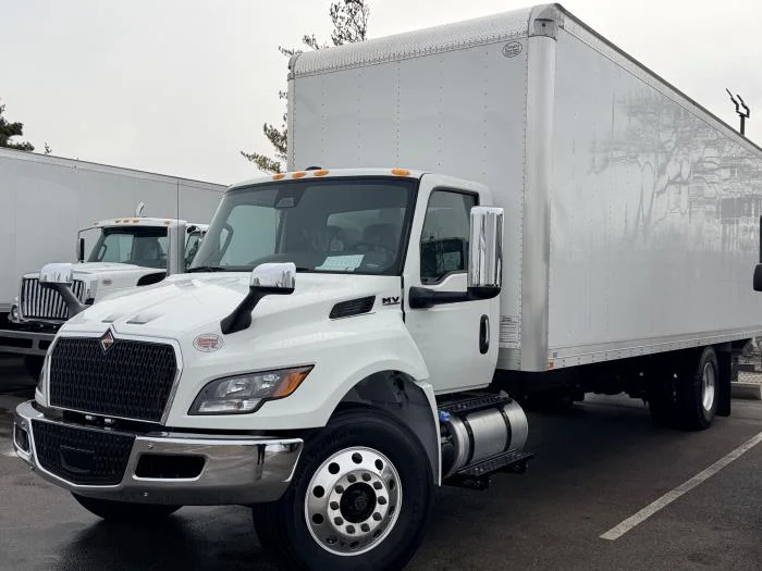 2026 International MV in Dayton, OH — photo 3