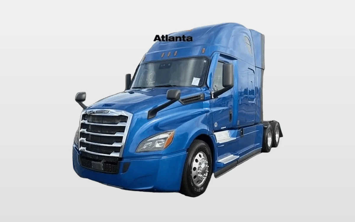 2021 FREIGHTLINER Cascadia 126 - image 1