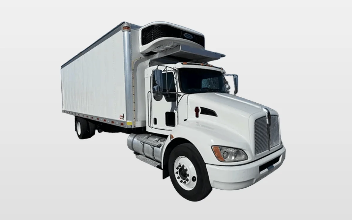 2021 Kenworth T270 - image 1