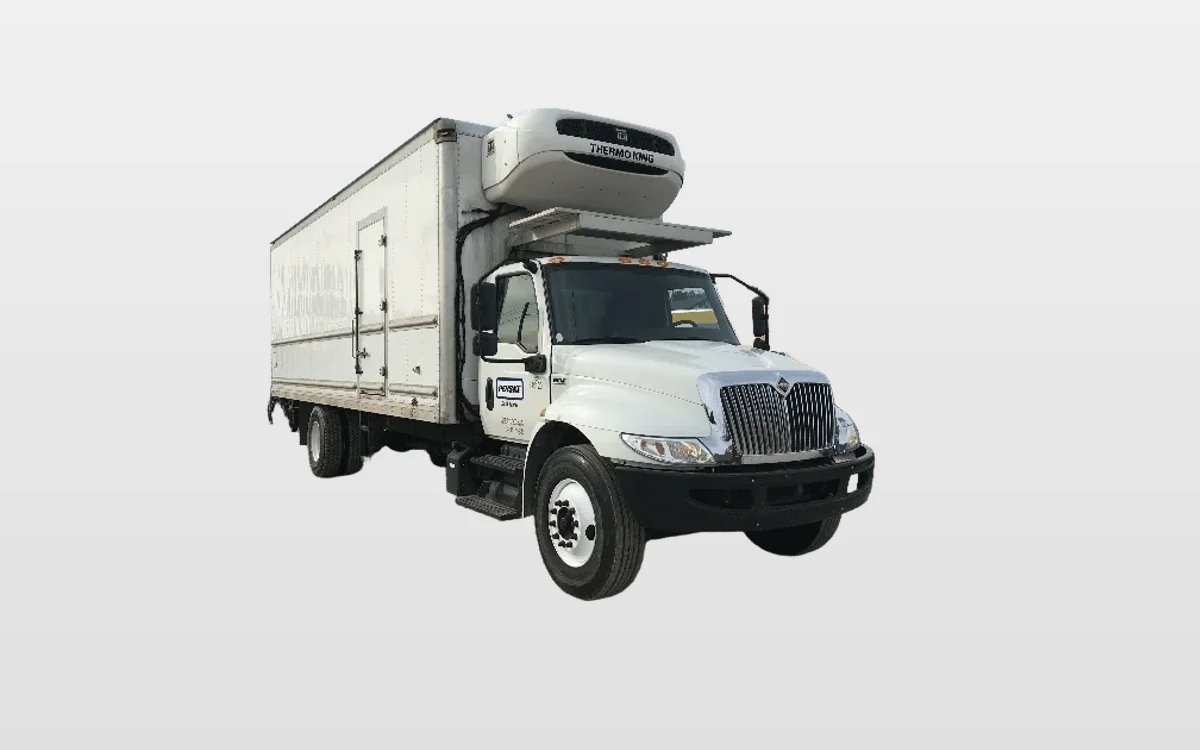 2020 International MV - image 1