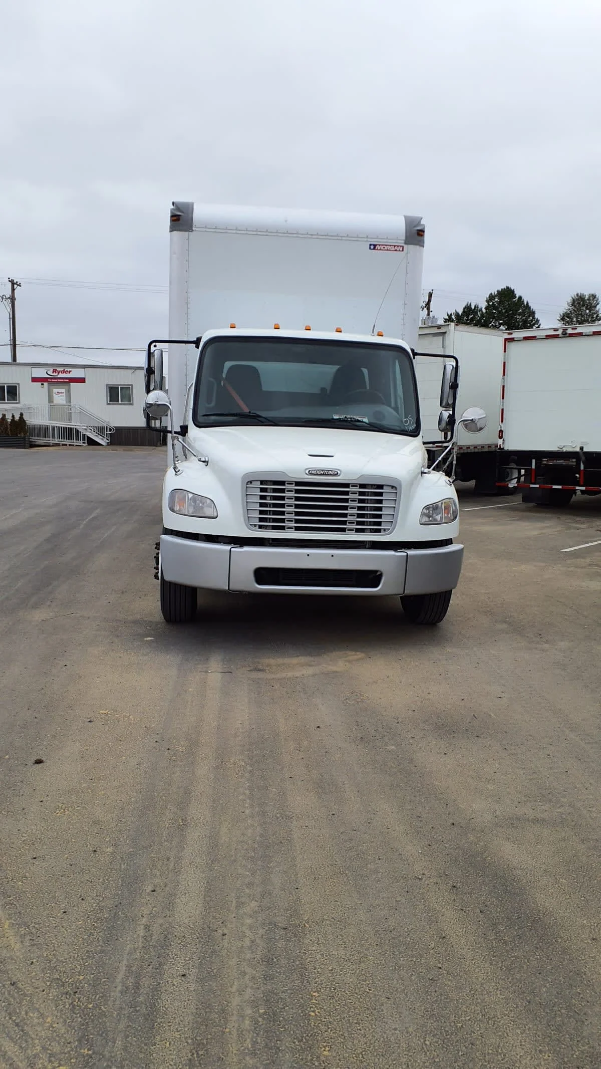 2017 Freightliner M2 106 in Tacoma, WA — photo 2