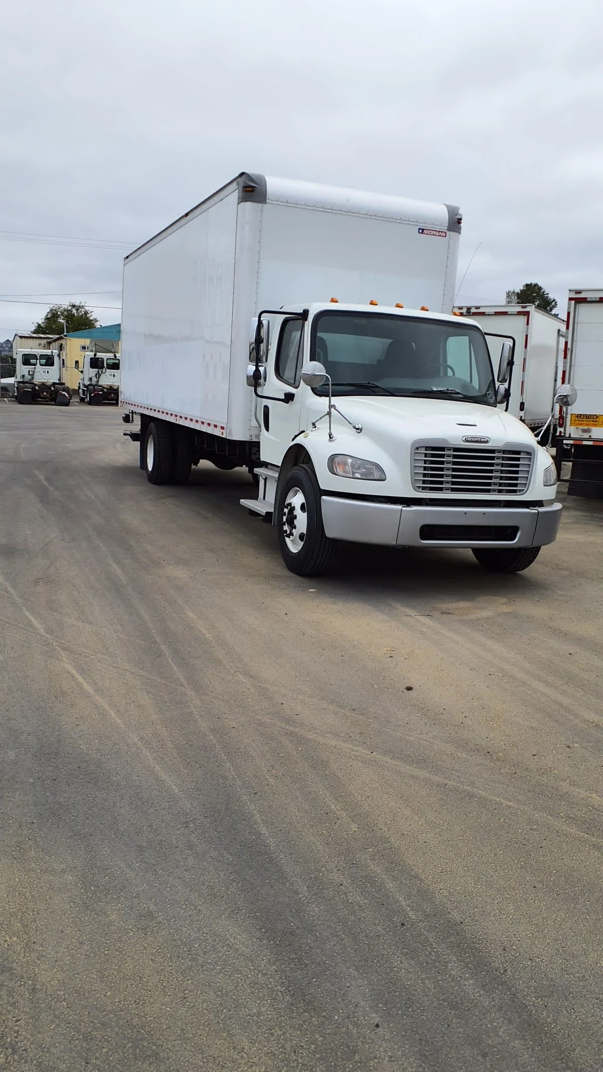 2017 Freightliner M2 106 in Tacoma, WA — photo 3
