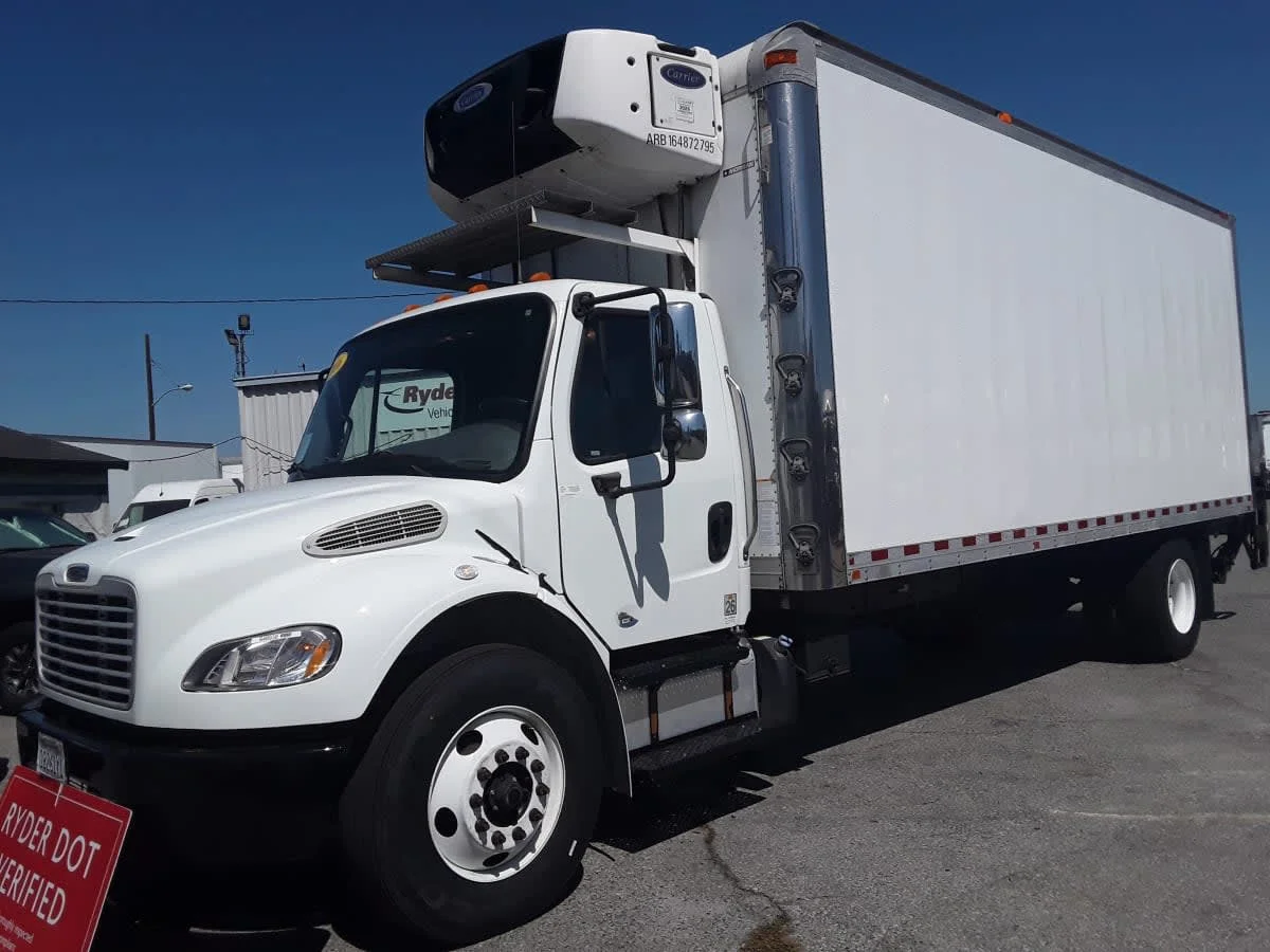 2016 Freightliner M2 106