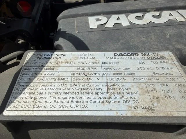 2020 Peterbilt 579 — photo 23