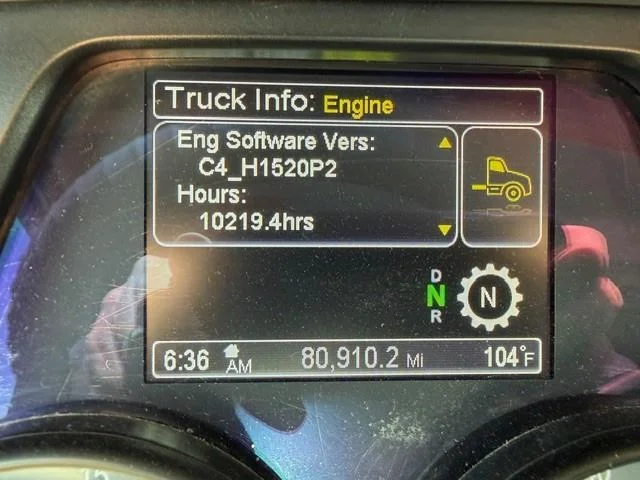 2020 Peterbilt 579 — photo 43