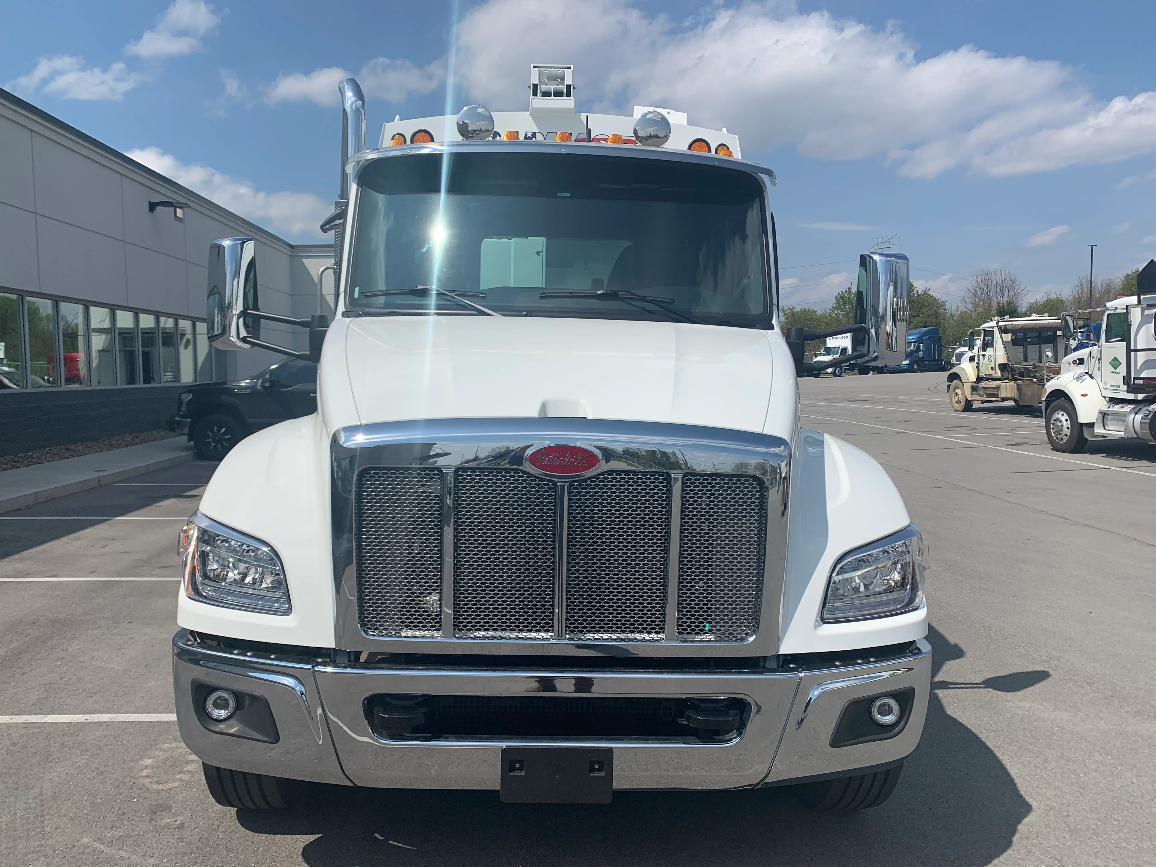 2026 Peterbilt 536 in Louisville, KY — photo 8