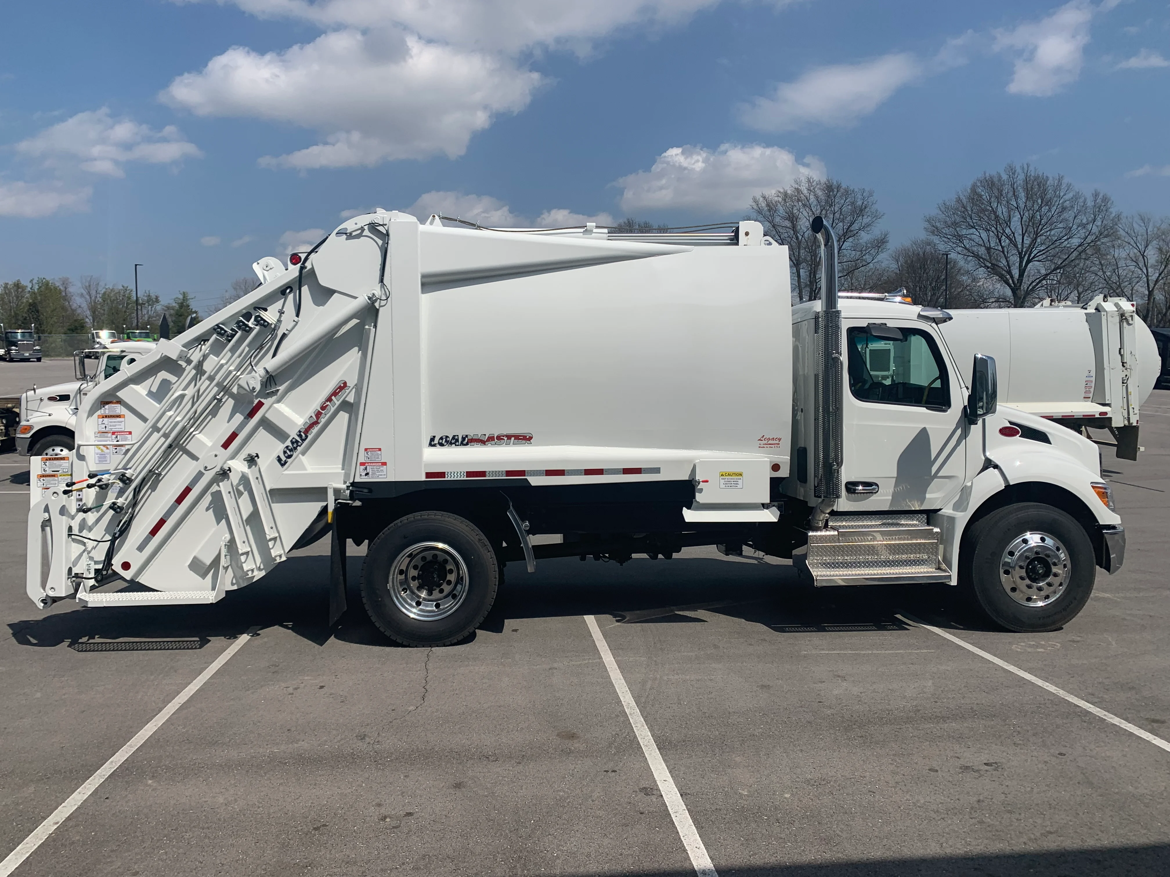 2026 Peterbilt 536 in Louisville, KY — photo 6