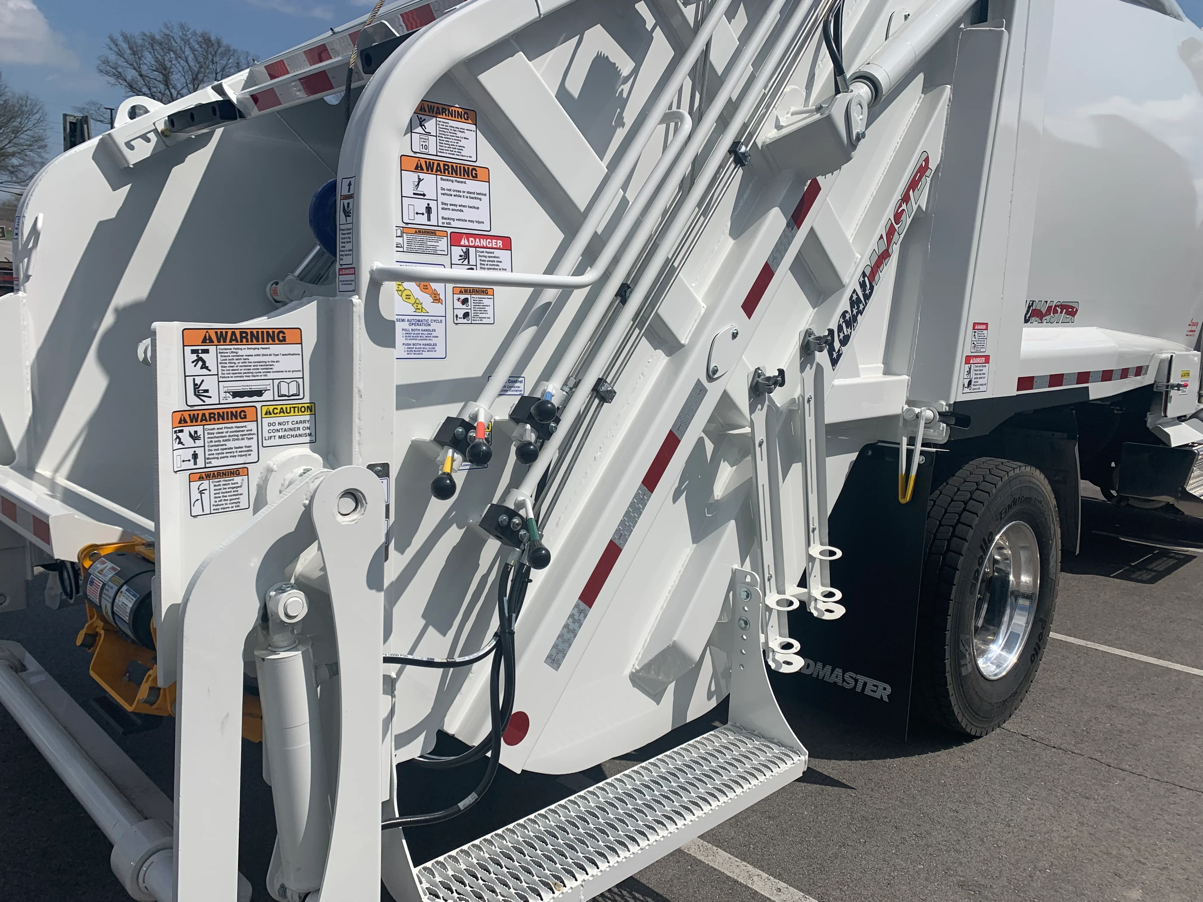 2026 Peterbilt 536 in Louisville, KY — photo 15
