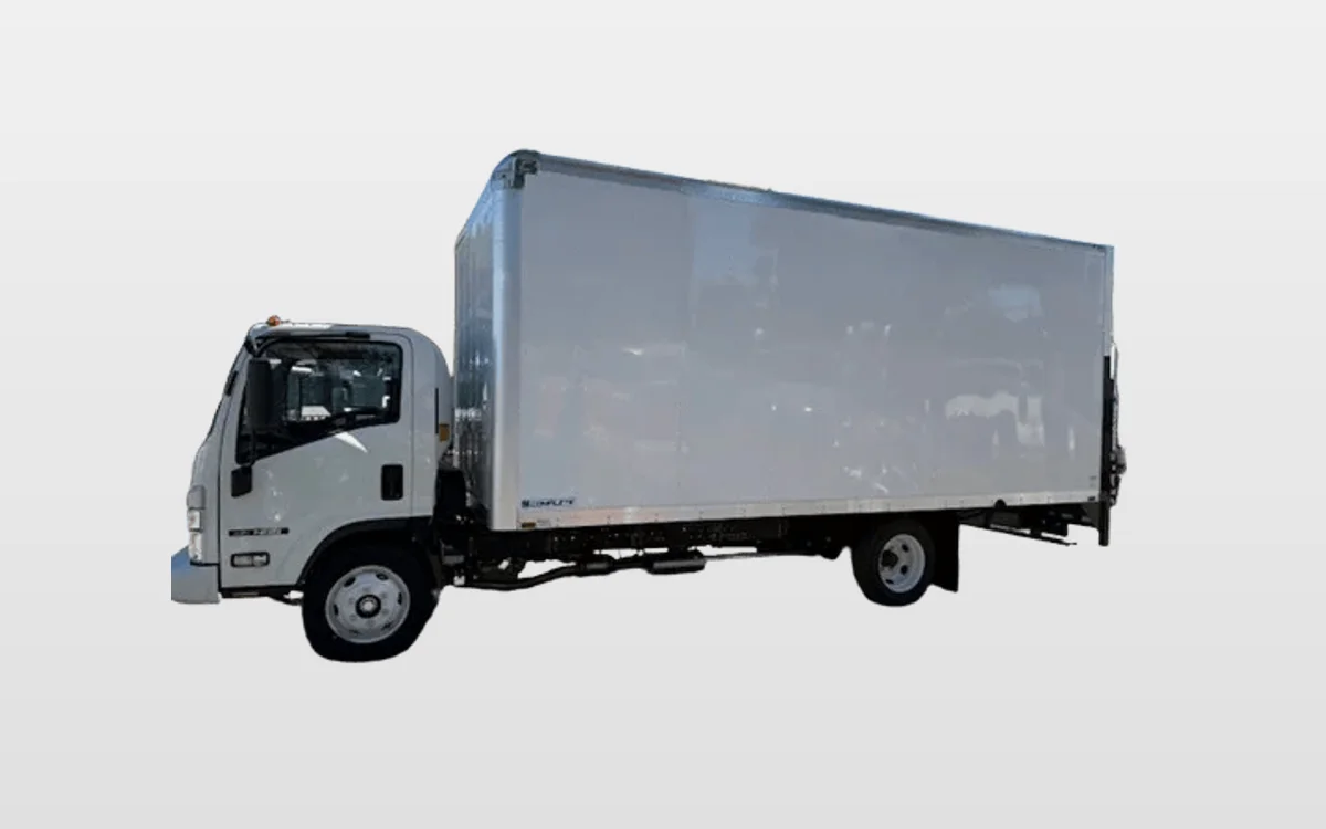 2025 Isuzu NRR - image 1