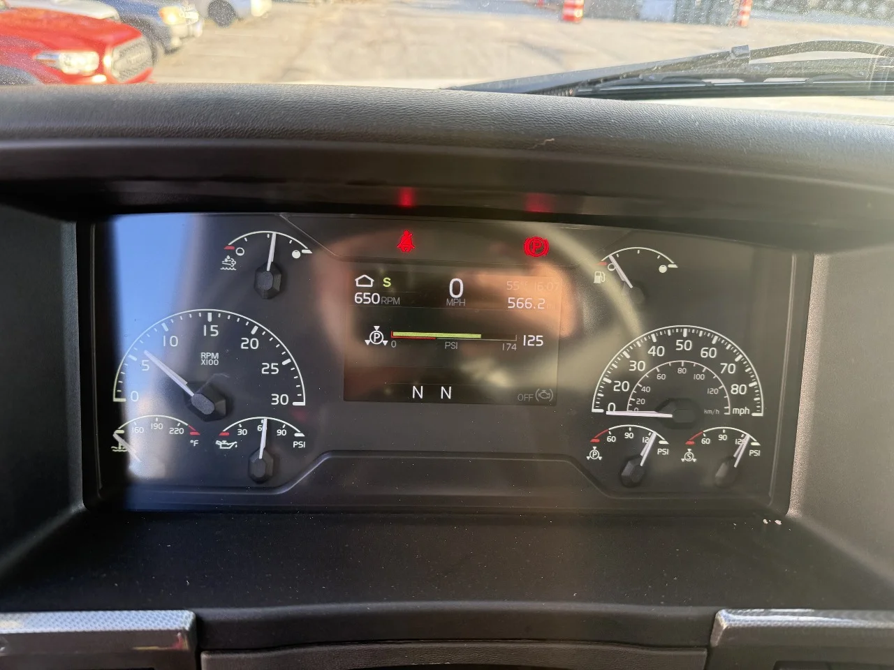 2026 Volvo VHD 300 in Chesapeake, VA — photo 10