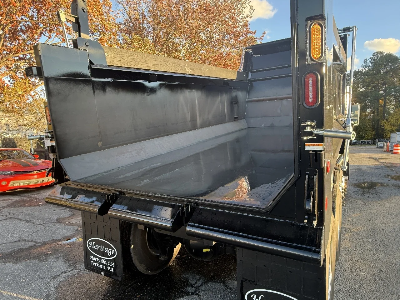 2026 Volvo VHD 300 in Chesapeake, VA — photo 4