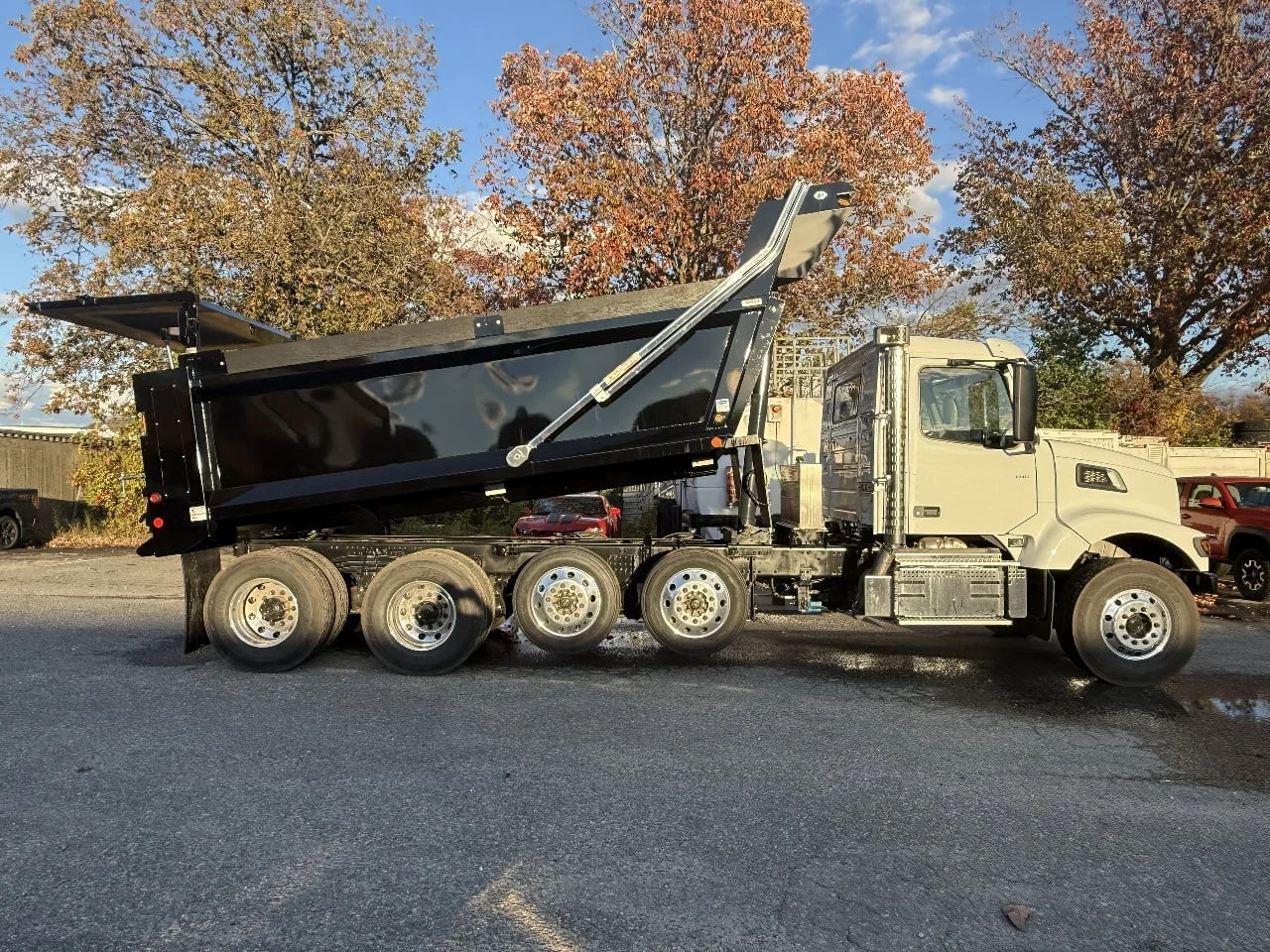 2026 Volvo VHD 300 in Chesapeake, VA