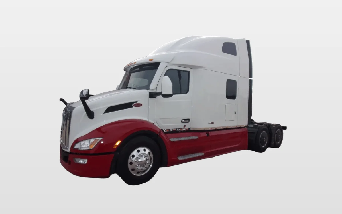 2023 PETERBILT 579 - image 1