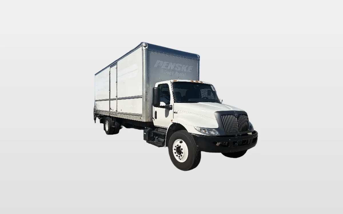 2022 International MV - image 1