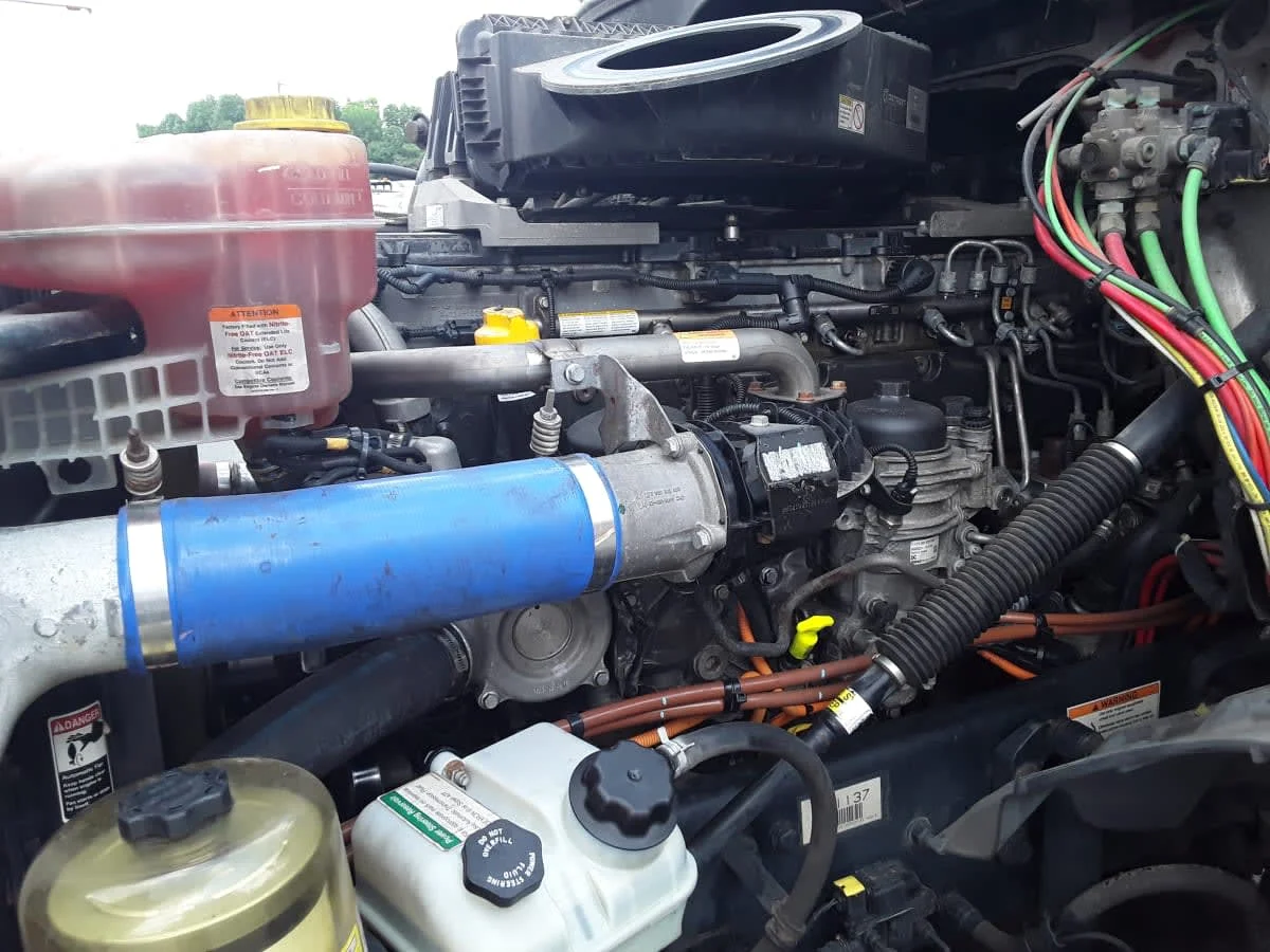 2021 Freightliner Cascadia in Charlotte, NC — photo 5