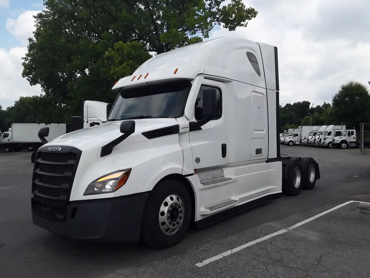 2021 Freightliner Cascadia
