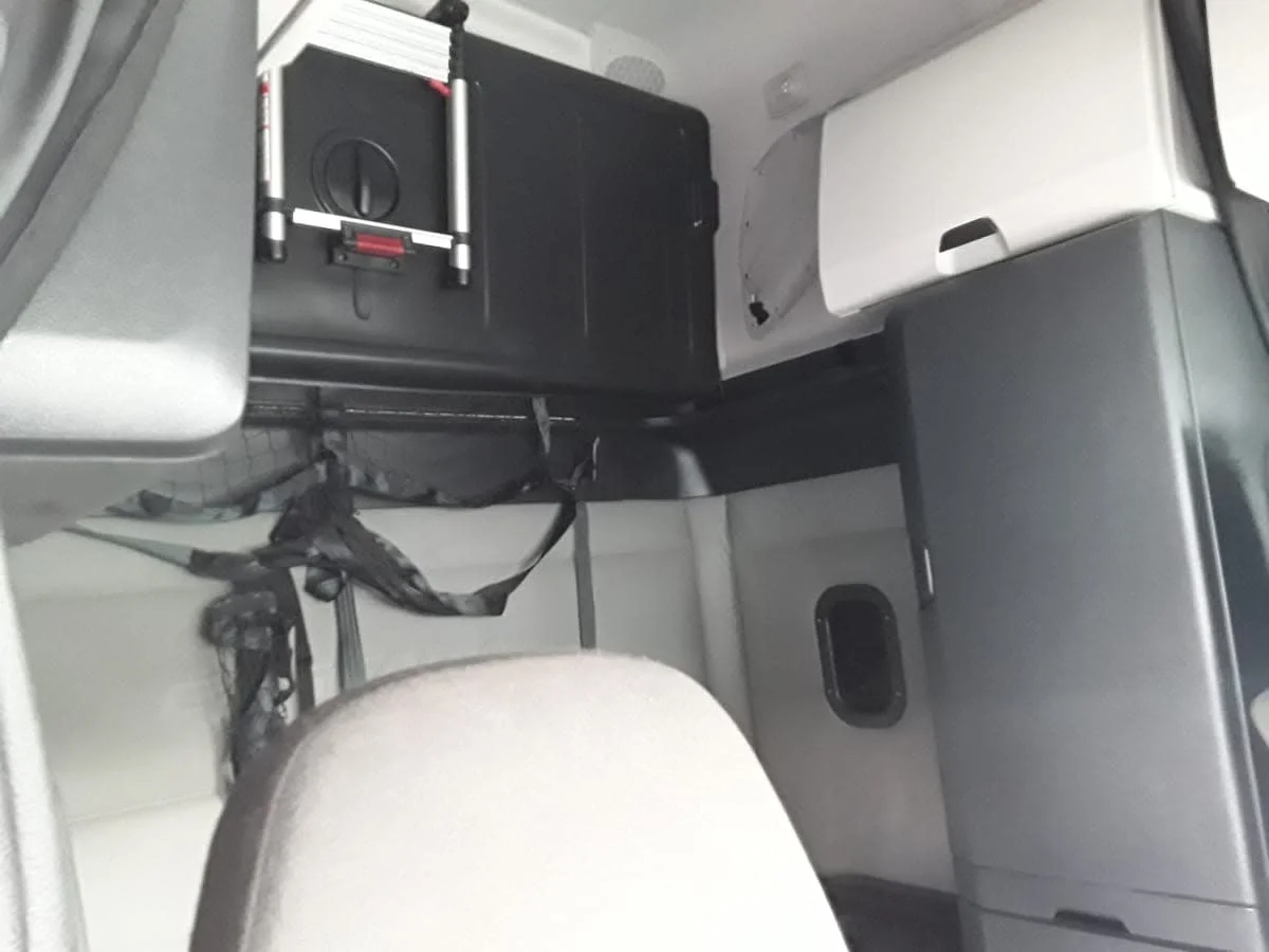 2021 Freightliner Cascadia in Charlotte, NC — photo 7