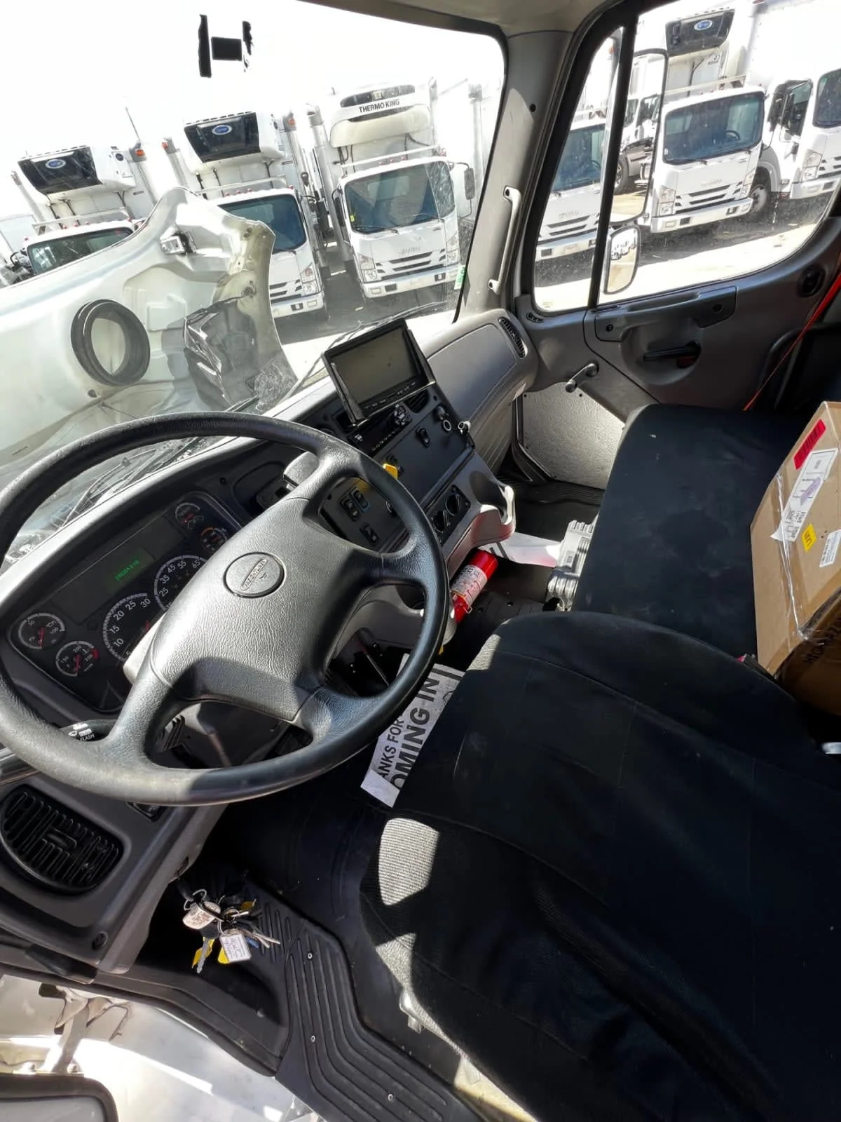2018 Freightliner M2 106 in West Sacramento, CA — photo 7