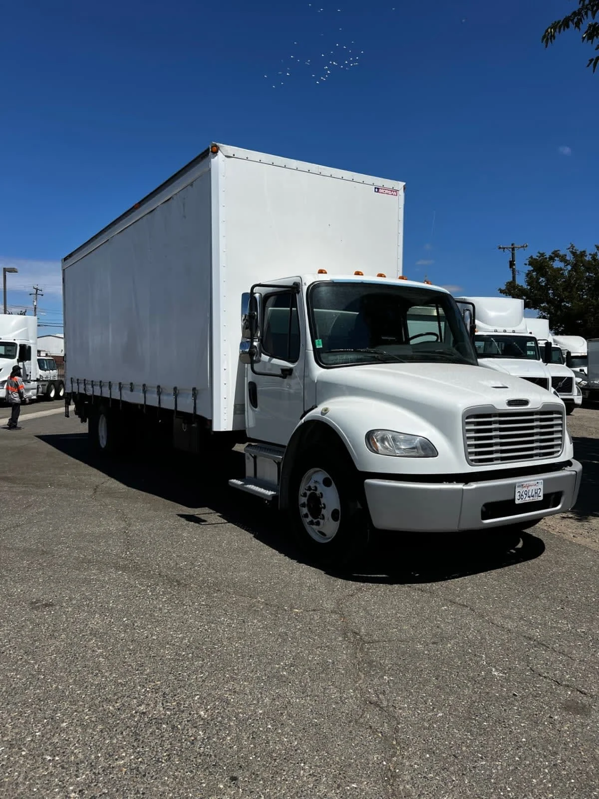 2018 Freightliner M2 106 in West Sacramento, CA — photo 3