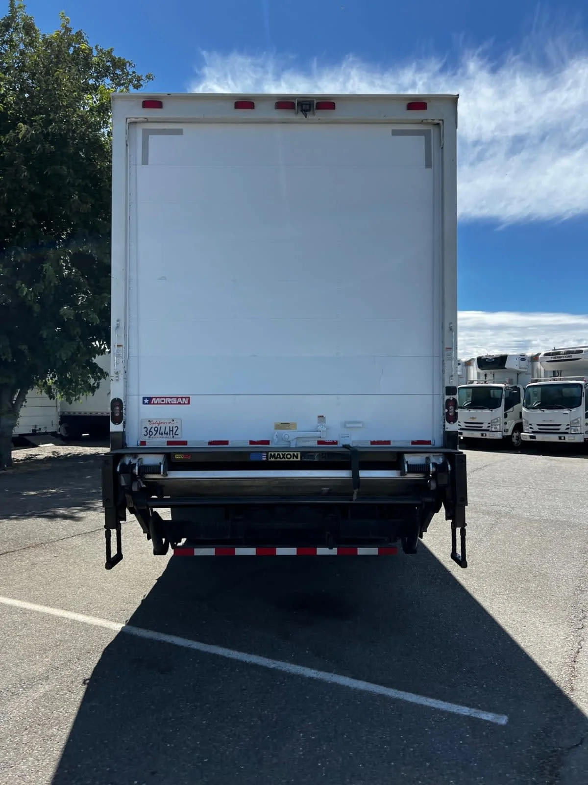 2018 Freightliner M2 106 in West Sacramento, CA — photo 5